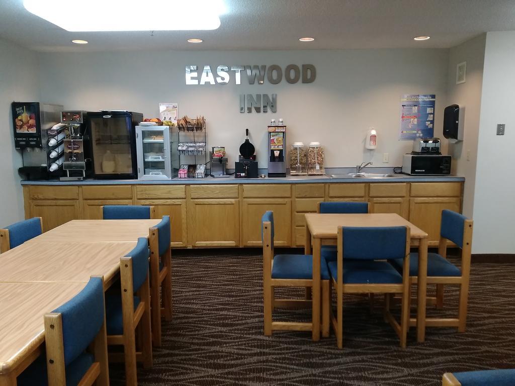 Eastwood Inn Motley Kültér fotó